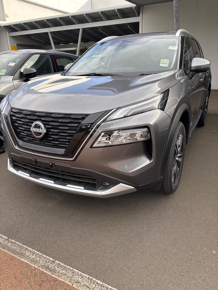 2024 Nissan X-TRAIL Ti e-POWER T33 MY25 Four Wheel Drive Gun Metallic