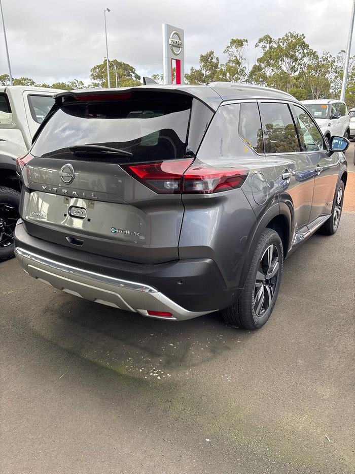 2024 Nissan X-TRAIL Ti e-POWER T33 MY25 Four Wheel Drive Gun Metallic