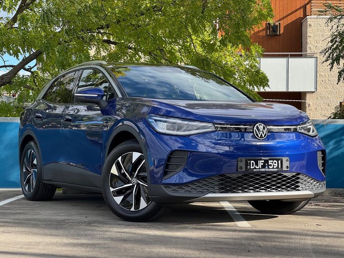 2024 Volkswagen ID.4 Pro