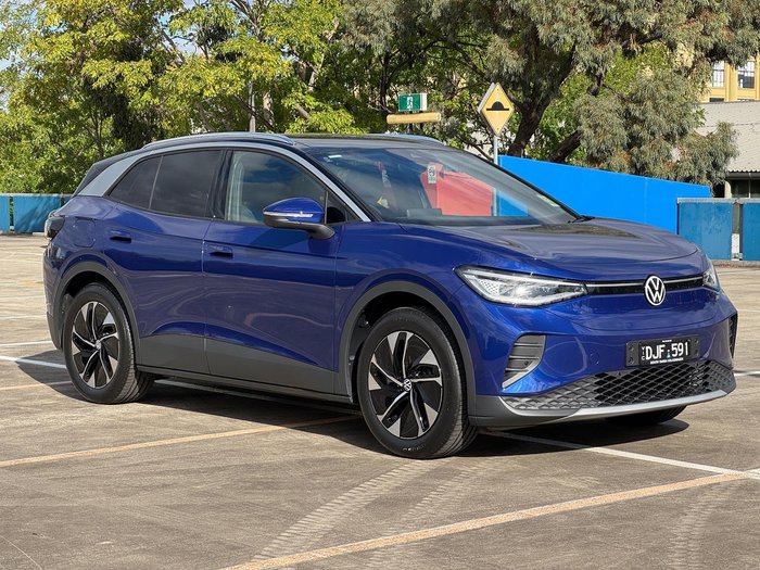 2024 Volkswagen ID.4 Pro