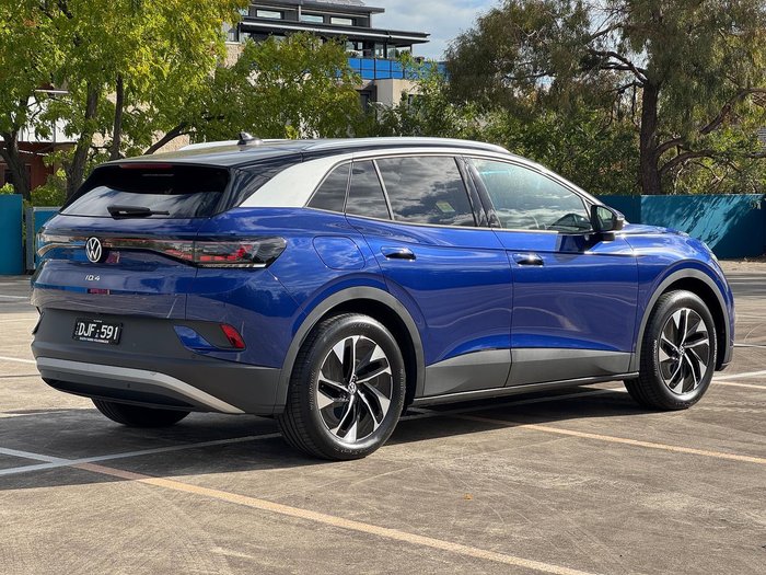 2024 Volkswagen ID.4 Pro