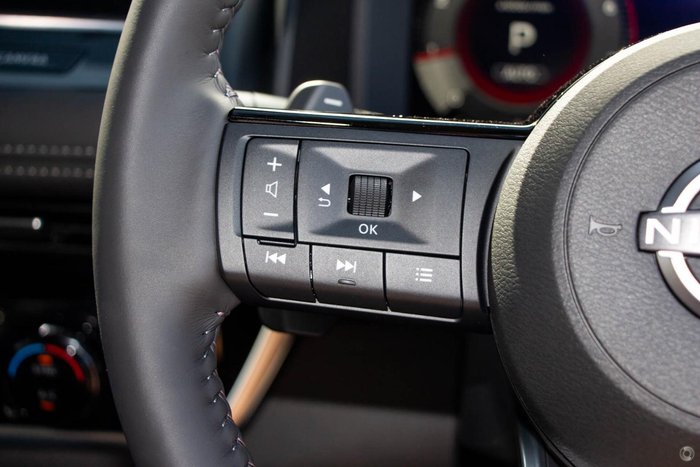 2024 Nissan X-TRAIL Ti-L T33 MY25 4X4 On Demand Champagne Silver