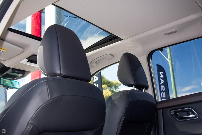 2024 Nissan X-TRAIL Ti-L T33 MY25 4X4 On Demand Champagne Silver