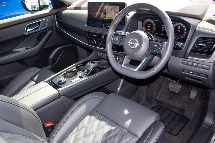 2024 Nissan X-TRAIL Ti-L T33 MY25 4X4 On Demand Champagne Silver