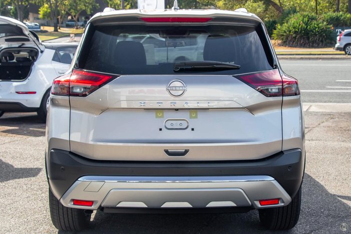2024 Nissan X-TRAIL Ti-L T33 MY25 4X4 On Demand Champagne Silver