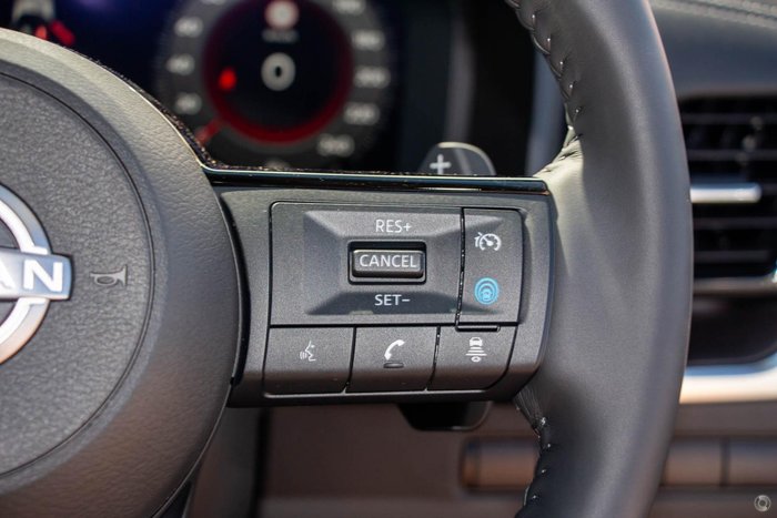 2024 Nissan X-TRAIL Ti-L T33 MY25 4X4 On Demand Champagne Silver