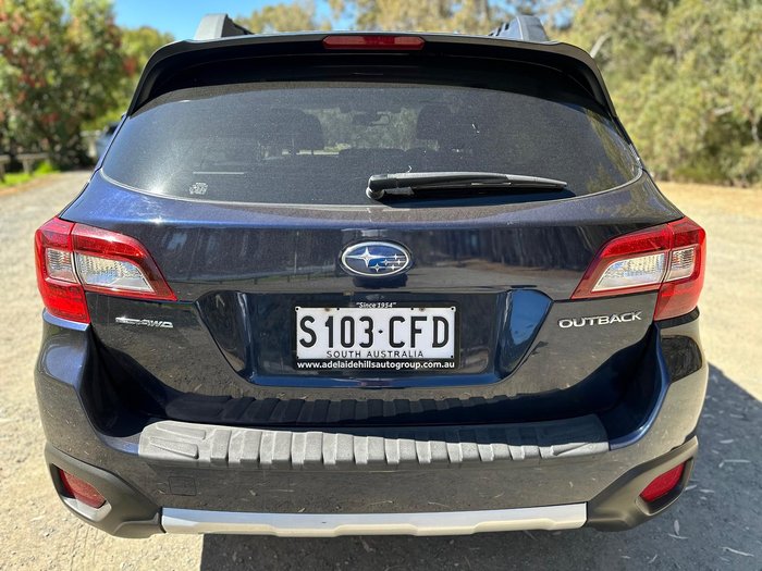 2020 Subaru Outback 2.5i Premium