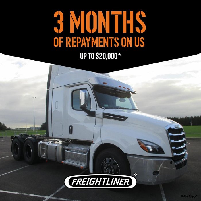 2024 Freightliner Cascadia