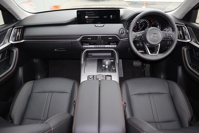 2025 Mazda CX-60 G40e GT