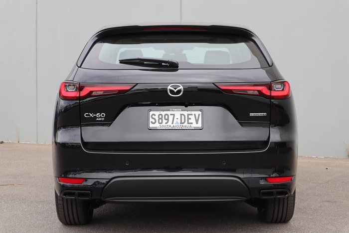 2025 Mazda CX-60 G40e GT