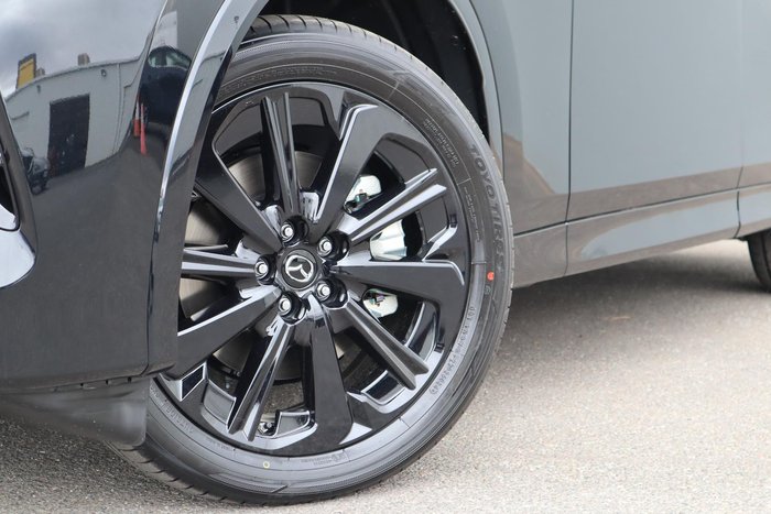 2025 Mazda CX-60 G40e GT