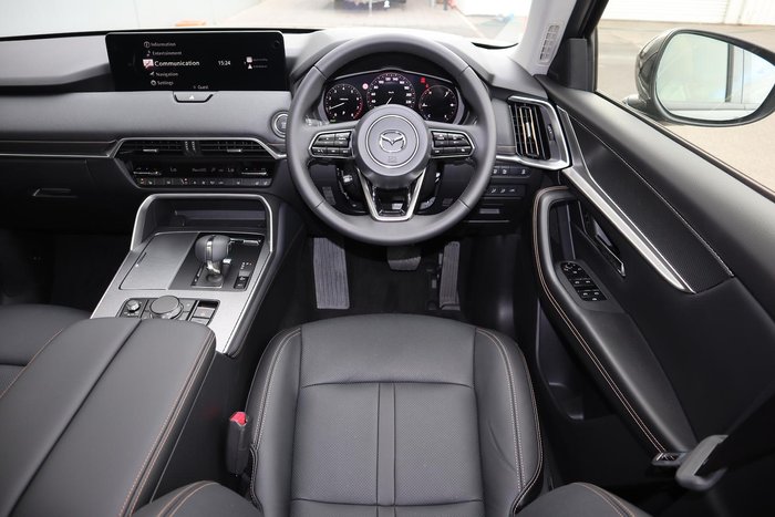 2025 Mazda CX-60 G40e GT