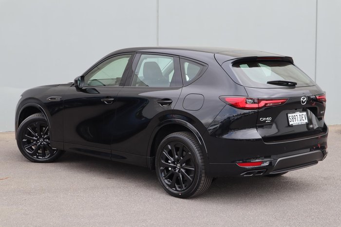 2025 Mazda CX-60 G40e GT