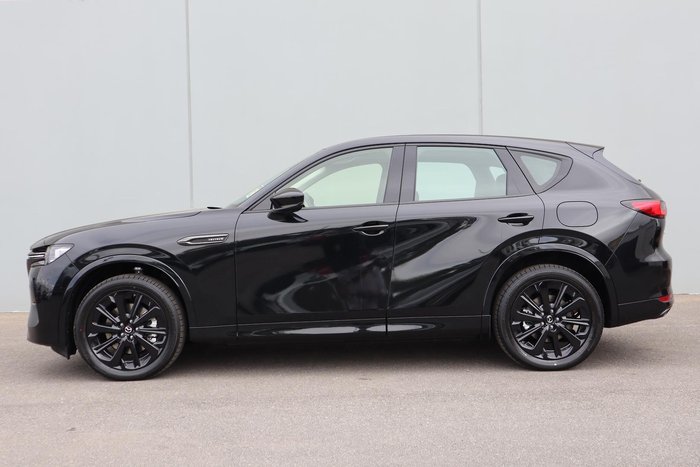 2025 Mazda CX-60 G40e GT