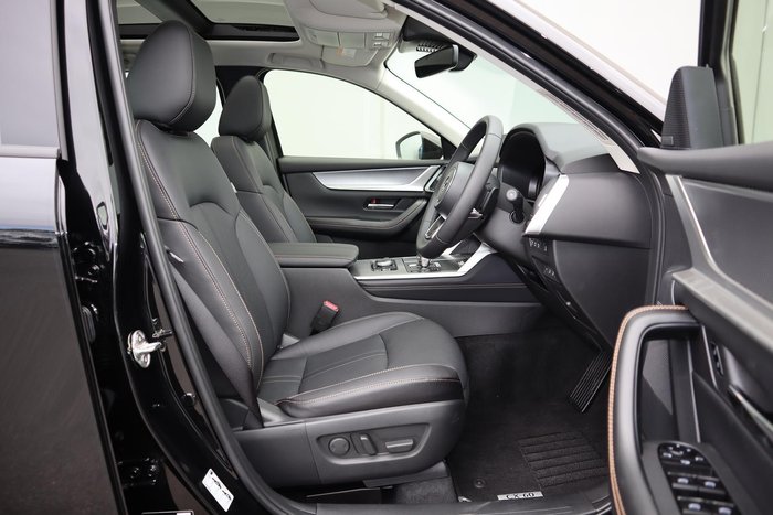 2025 Mazda CX-60 G40e GT
