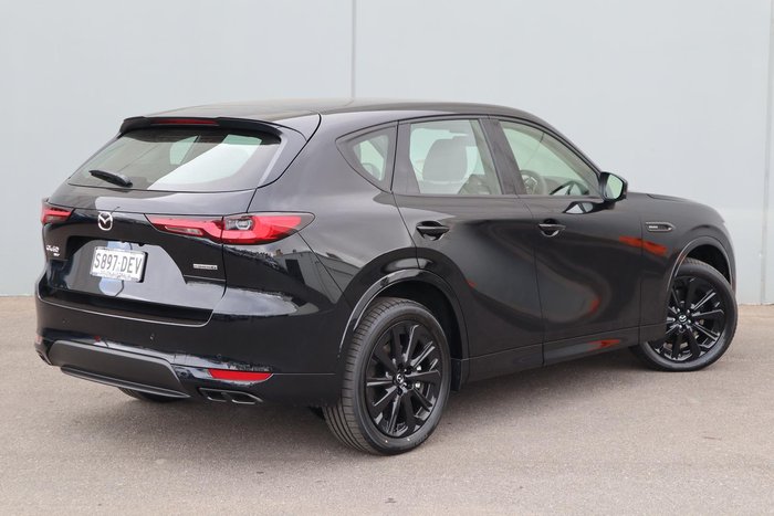 2025 Mazda CX-60 G40e GT