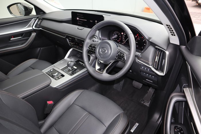 2025 Mazda CX-60 G40e GT
