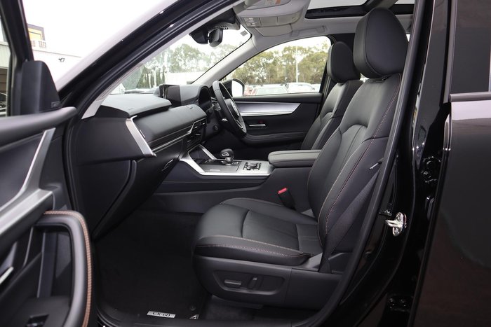2025 Mazda CX-60 G40e GT