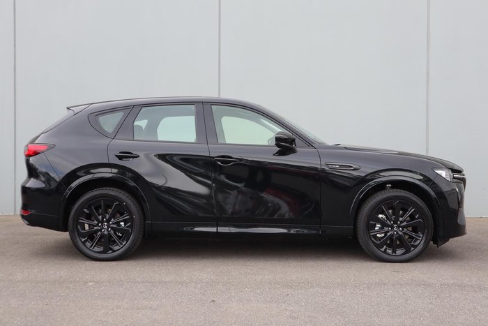 2025 Mazda CX-60 G40e GT