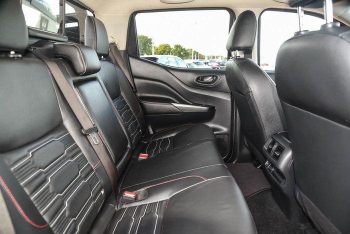 2022 Nissan Navara PRO-4X