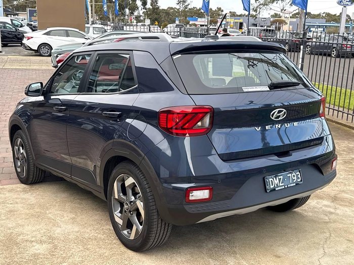 2024 Hyundai Venue Active