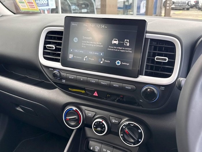 2024 Hyundai Venue Active