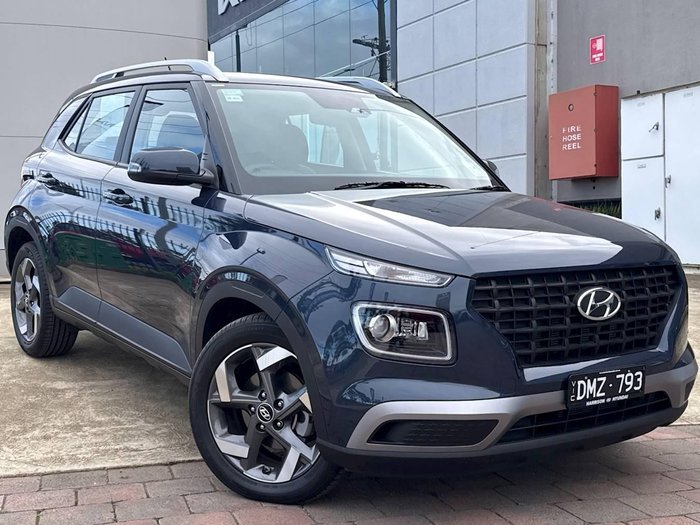 2024 Hyundai Venue Active