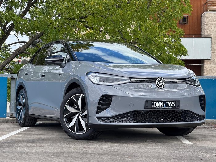 2025 Volkswagen ID.5 GTX
