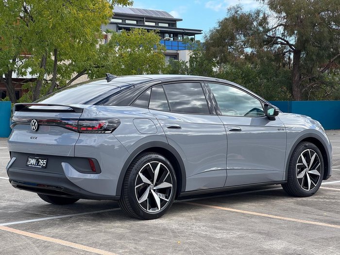 2025 Volkswagen ID.5 GTX