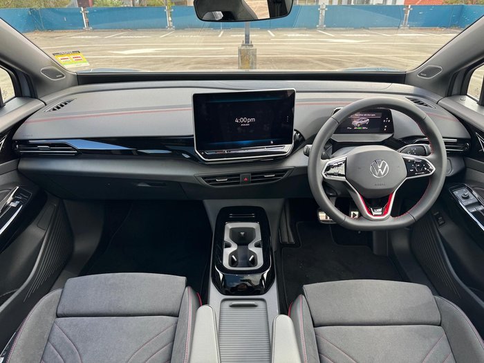 2025 Volkswagen ID.5 GTX