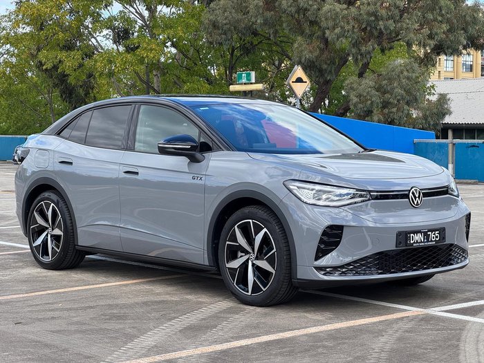 2025 Volkswagen ID.5 GTX