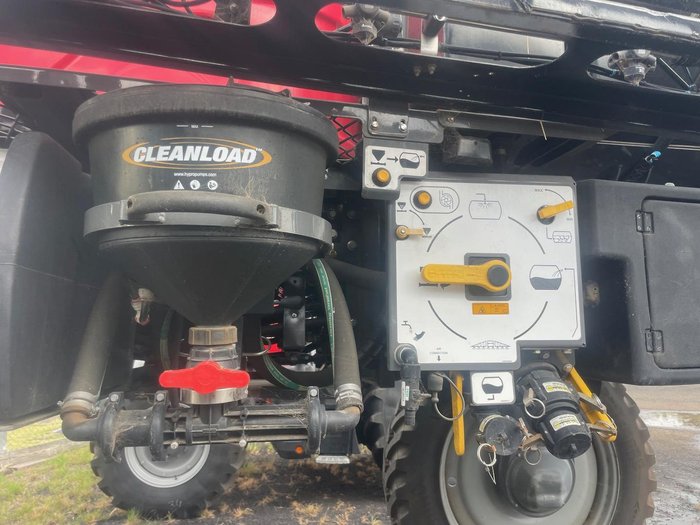 2023 Massey Ferguson 9335 