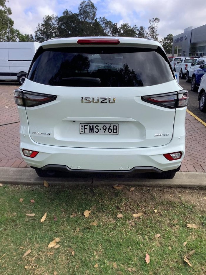 2023 Isuzu MU-X LS-T