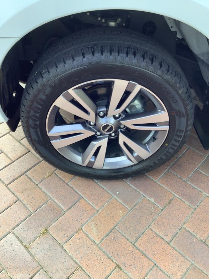 2023 Isuzu MU-X LS-T