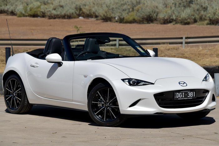 2024 Mazda MX-5 G20 GT