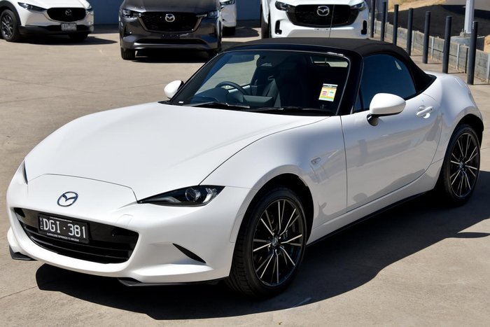 2024 Mazda MX-5 G20 GT