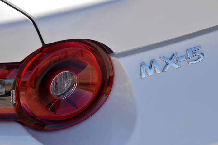 2024 Mazda MX-5 G20 GT