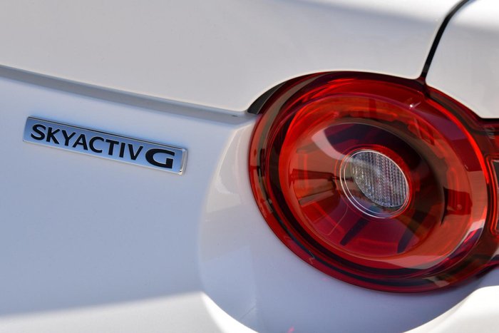 2024 Mazda MX-5 G20 GT