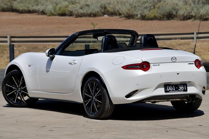 2024 Mazda MX-5 G20 GT