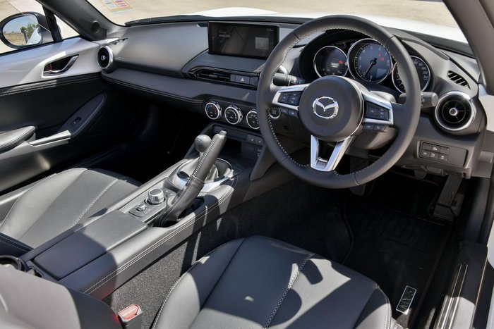 2024 Mazda MX-5 G20 GT