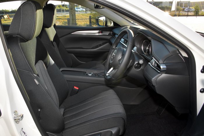2024 Mazda 6 G25 Sport