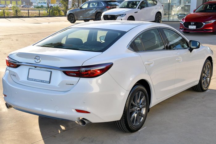 2024 Mazda 6 G25 Sport
