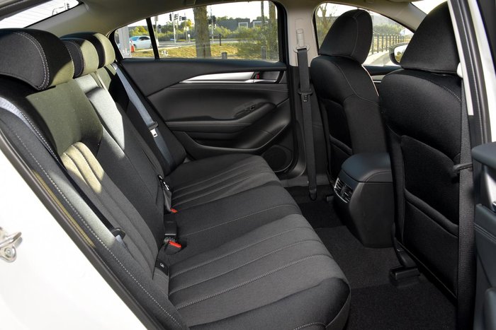 2024 Mazda 6 G25 Sport