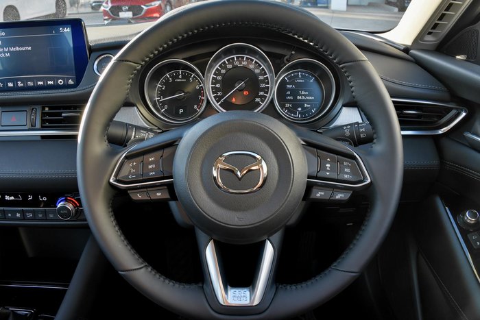 2024 Mazda 6 G25 Sport