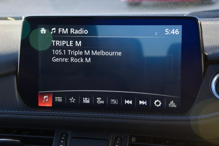 2024 Mazda 6 G25 Sport