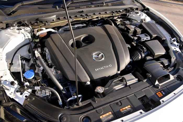 2024 Mazda 6 G25 Sport