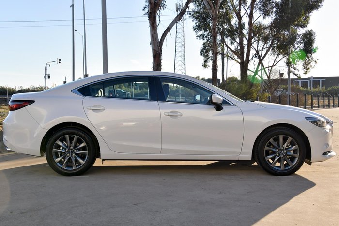 2024 Mazda 6 G25 Sport