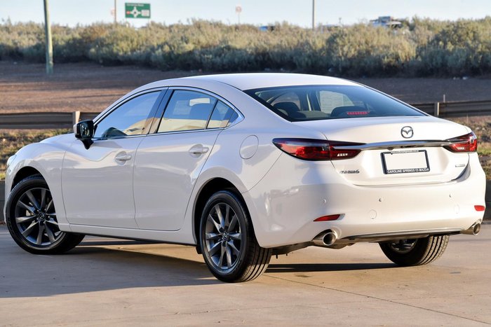 2024 Mazda 6 G25 Sport