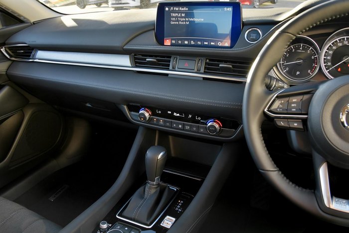 2024 Mazda 6 G25 Sport