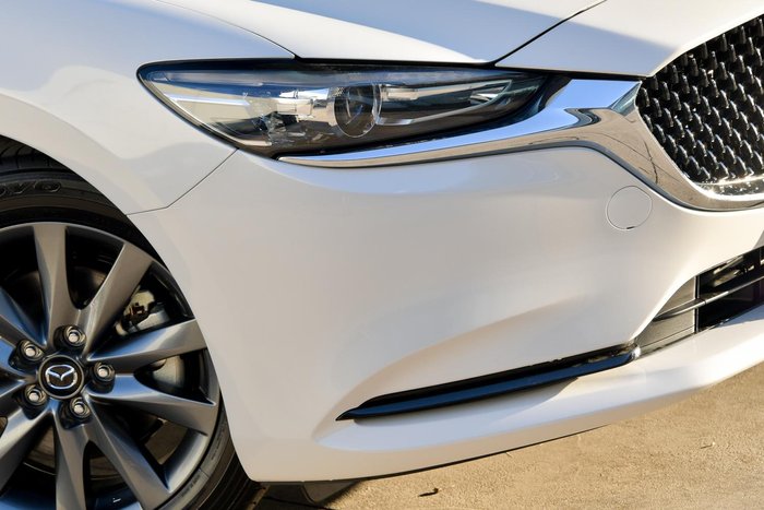 2024 Mazda 6 G25 Sport